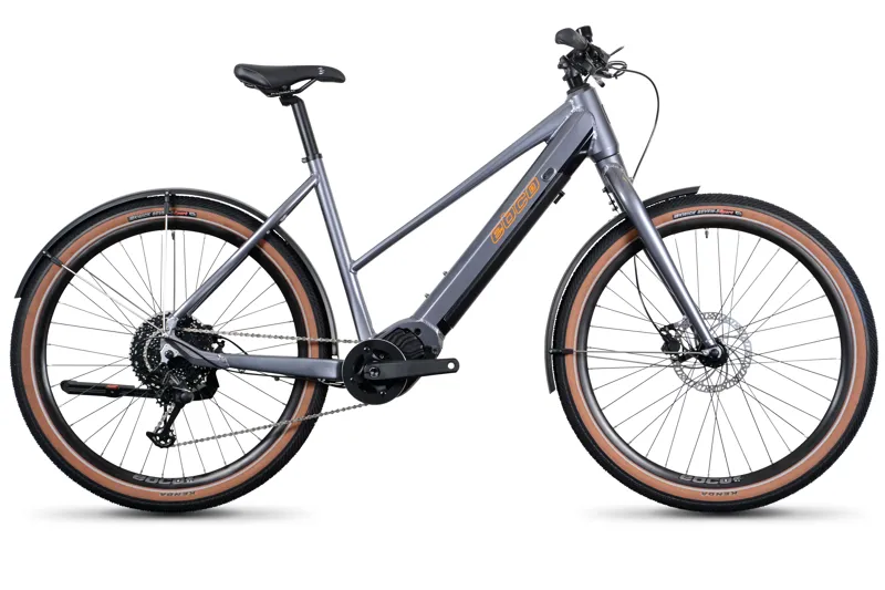 EBCO Adventure 5T Electric All-Terrain Bike